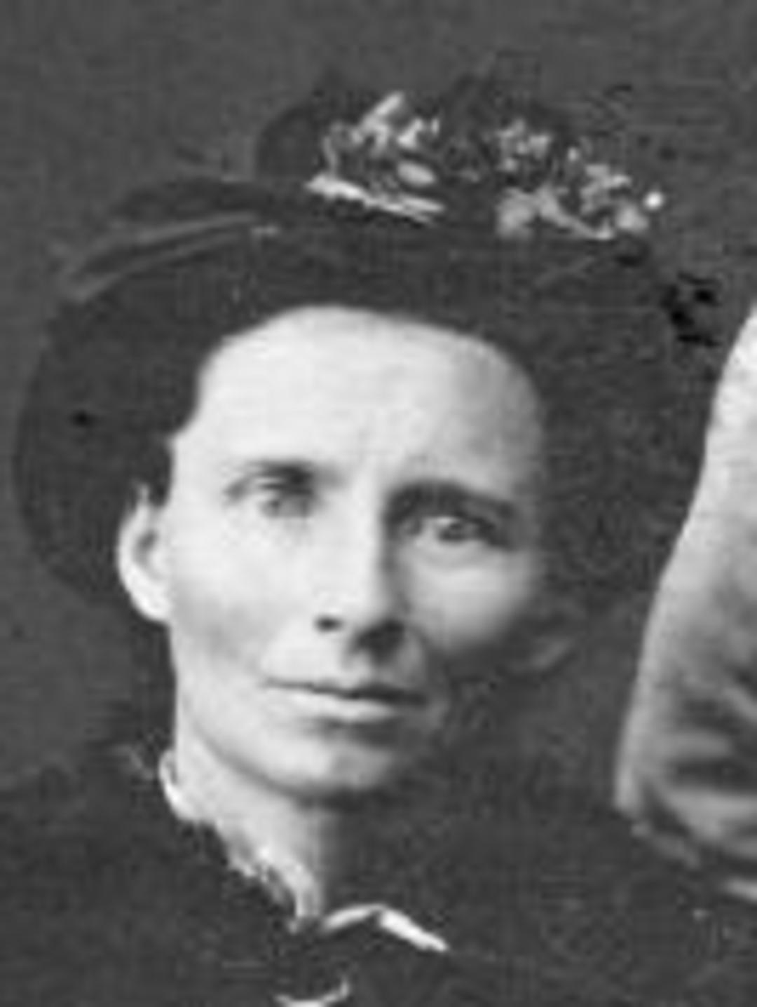 Mary Ann Gamble (1844 - 1933) Profile